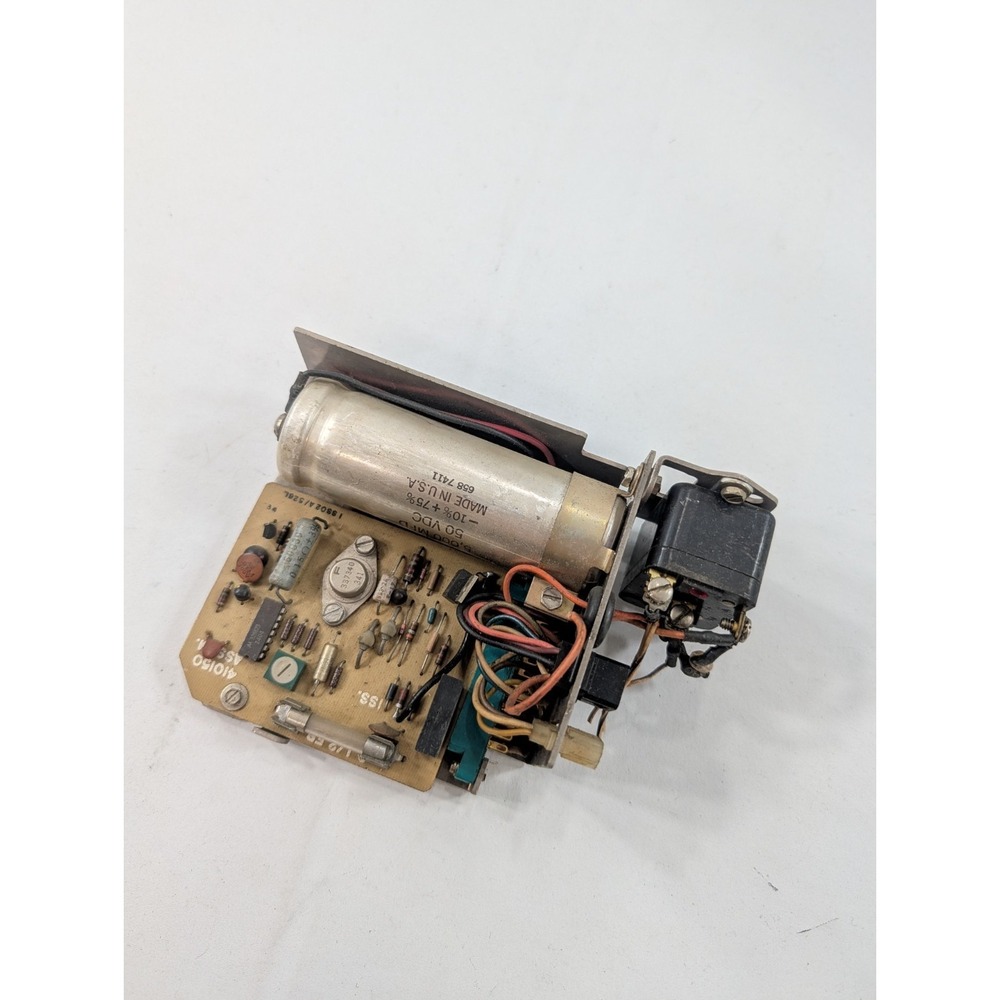 Unknown POWER‎ SYSTEMS, POWER SUPPLY, Parts Only No Returns